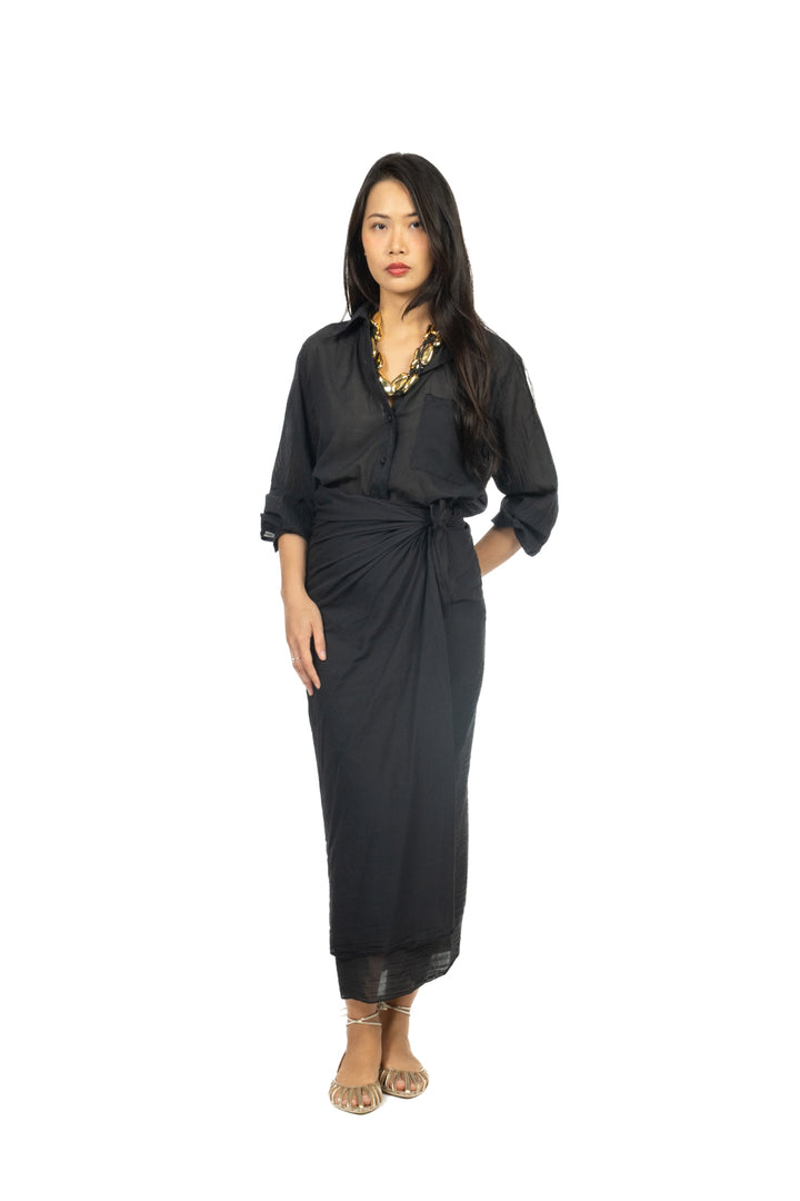 Tensione In - Gonna pareo lunga Art. PE260333