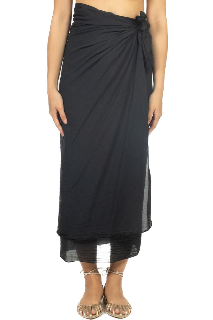 Tensione In - Gonna pareo lunga Art. PE260333