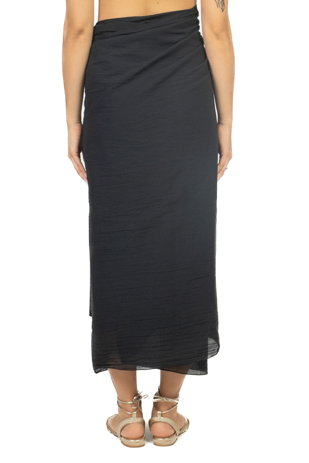Tensione In - Gonna pareo lunga Art. PE260333