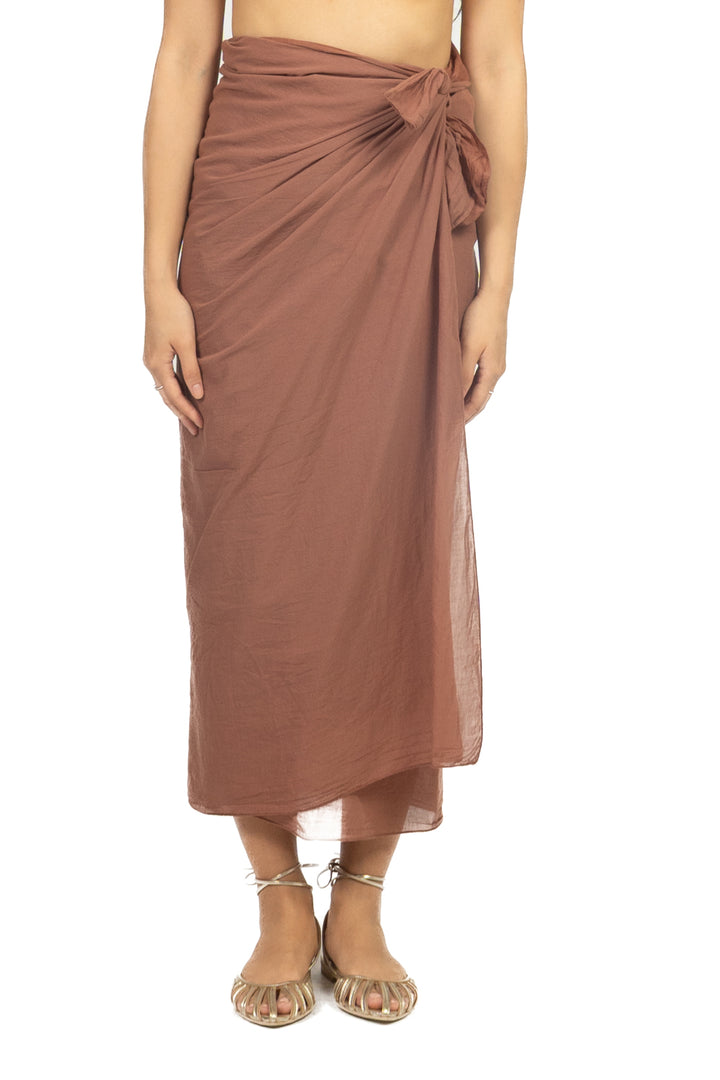 Tensione In - Gonna pareo lunga Art. PE260333