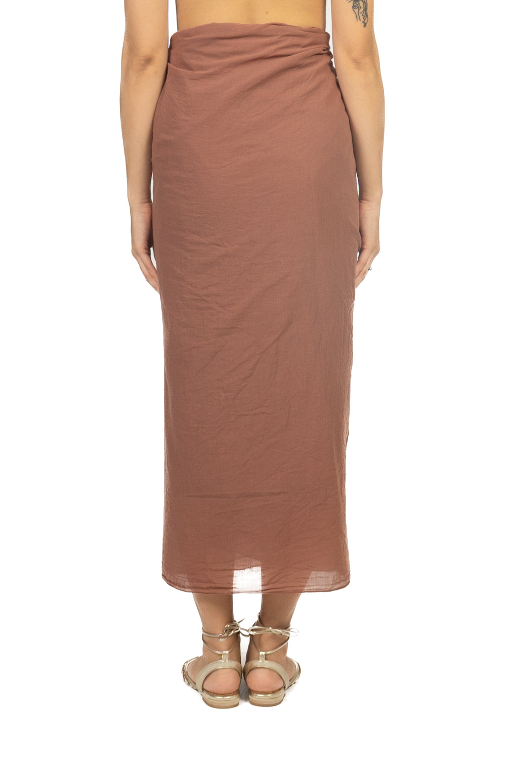 Tensione In - Gonna pareo lunga Art. PE260333