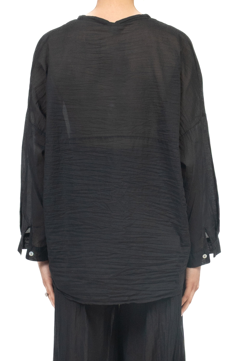 Tensione In - Camicia in mussola Art. S26CK14