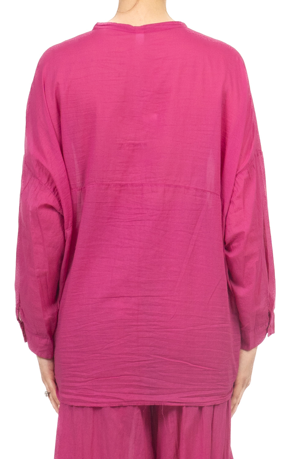 Tensione In - Camicia in mussola Art. S26CK14