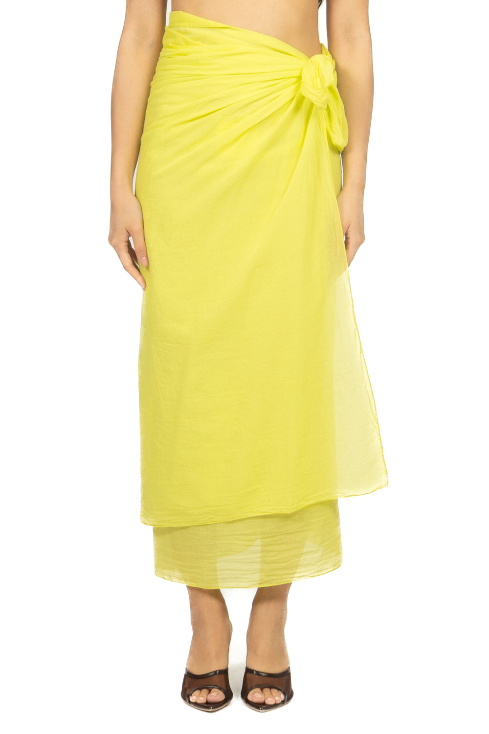 Tensione In - Gonna pareo lunga Art. PE260333