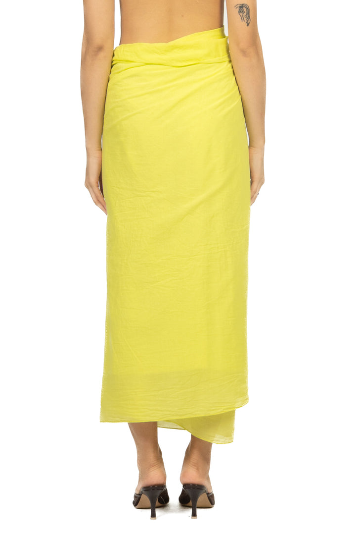 Tensione In - Gonna pareo lunga Art. PE260333