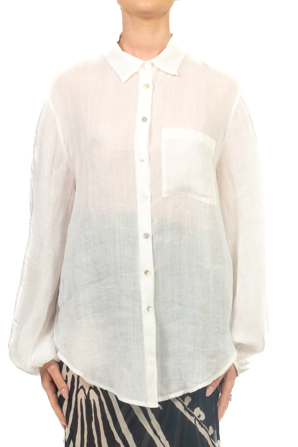 Vicolo - Completo camicia e gonna pareo Art. TAB3017
