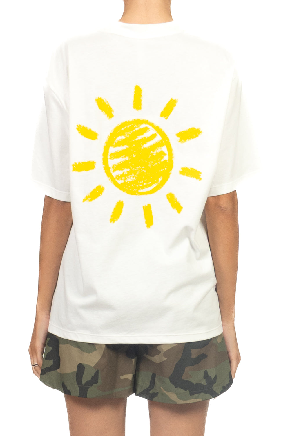 Tensione In - T-Shirt stampa "Soleil" Art. PE260366