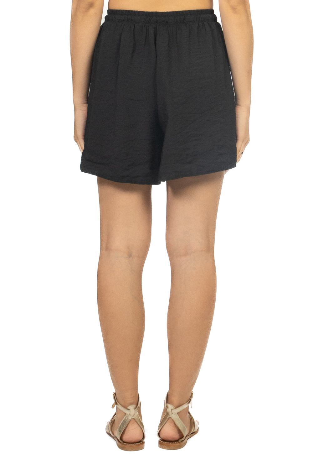 Tensione In - Short goffrato con coulisse Art. 5624V78