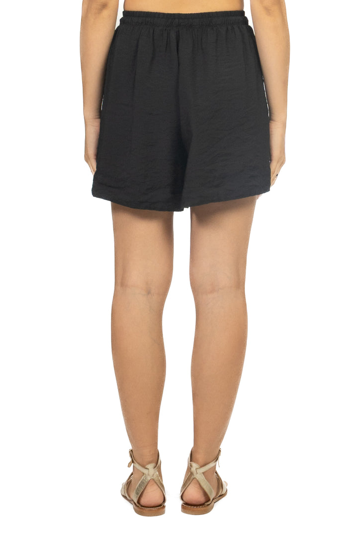 Tensione In - Short goffrato con coulisse Art. 5624V78