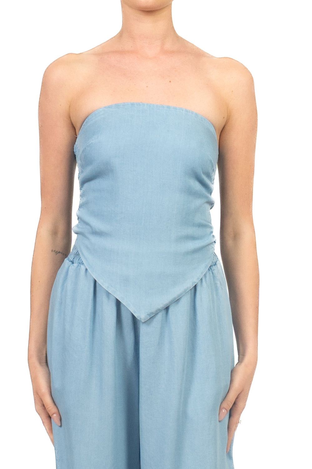 Tensione In - Top foulard Art. PE260341