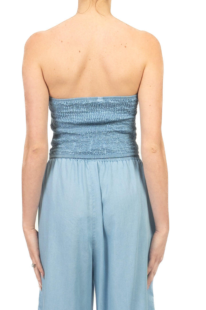 Tensione In - Top foulard Art. PE260341