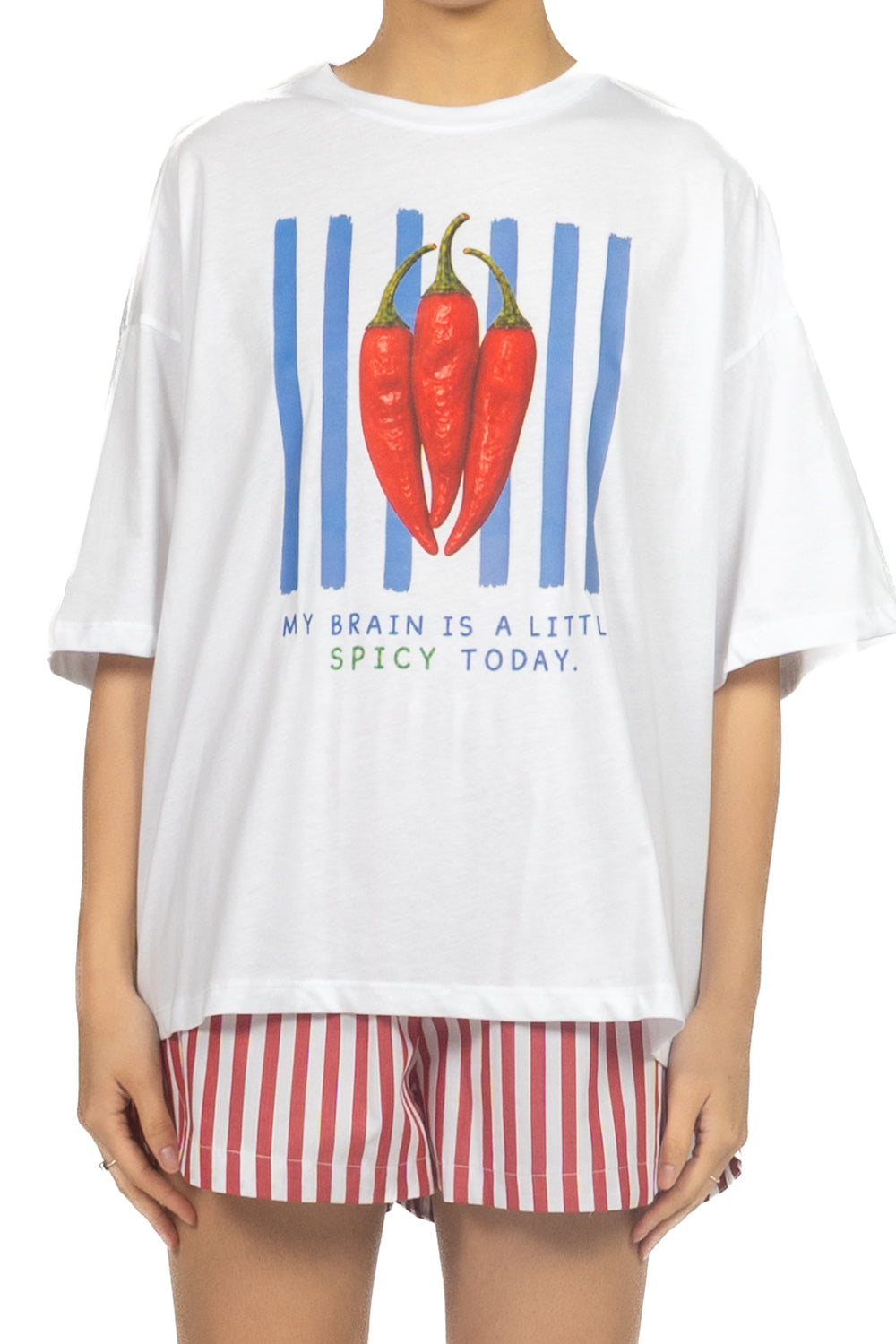 Tensione In - Completo t-shirt e shorts Art. 26C5521