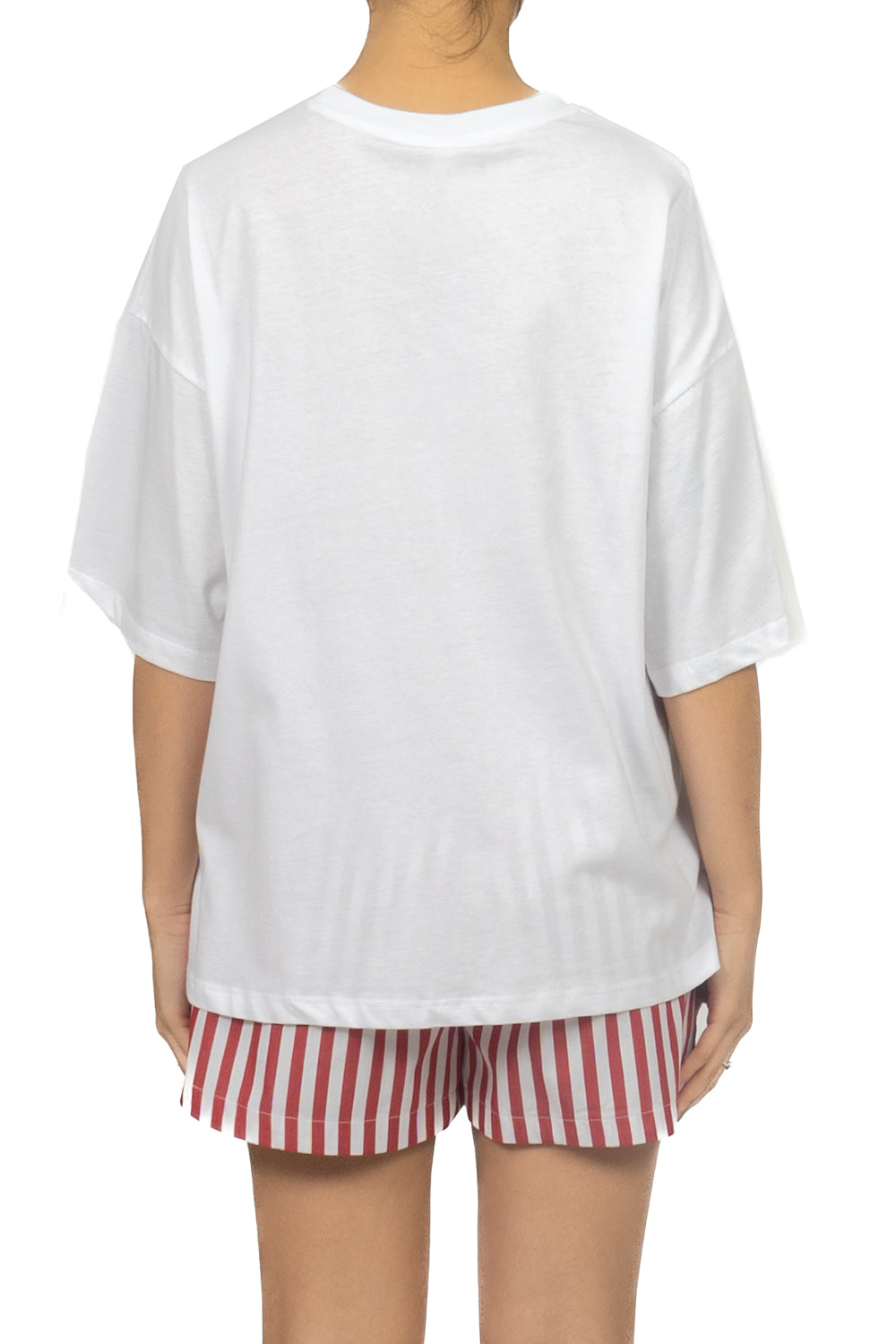 Tensione In - Completo t-shirt e shorts Art. 26C5521