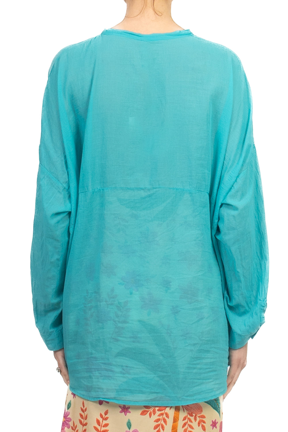 Tensione In - Camicia in mussola Art. PE260372