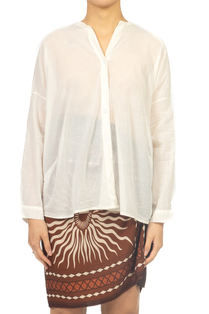 Tensione In - Camicia in mussola Art. PE260372