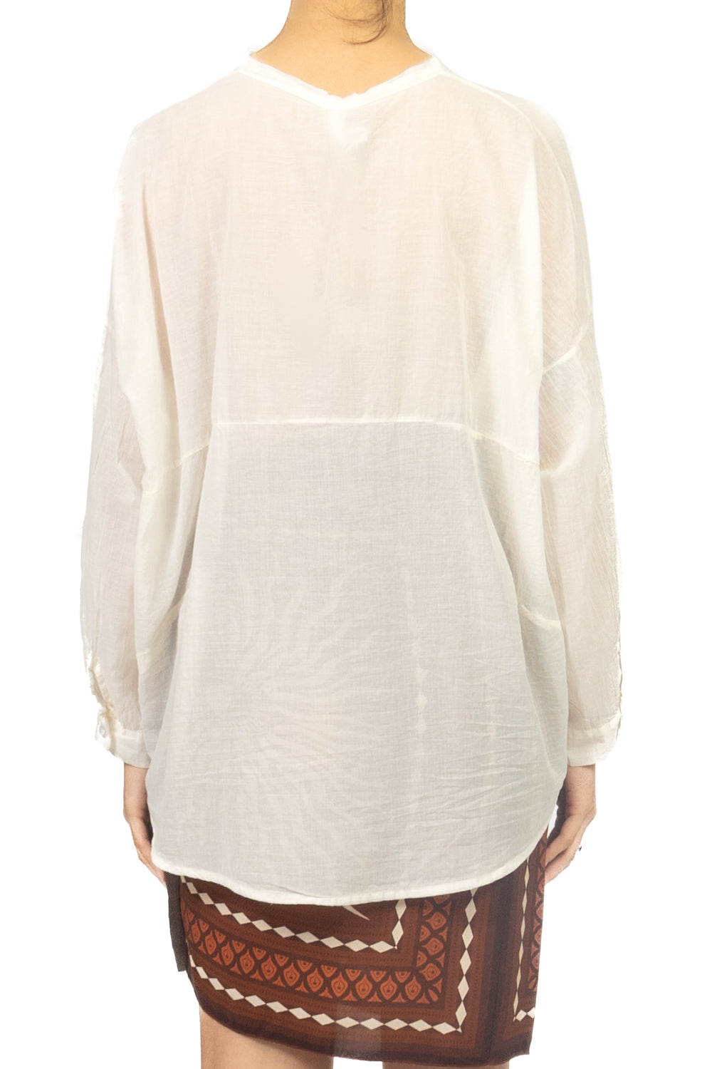 Tensione In - Camicia in mussola Art. PE260372