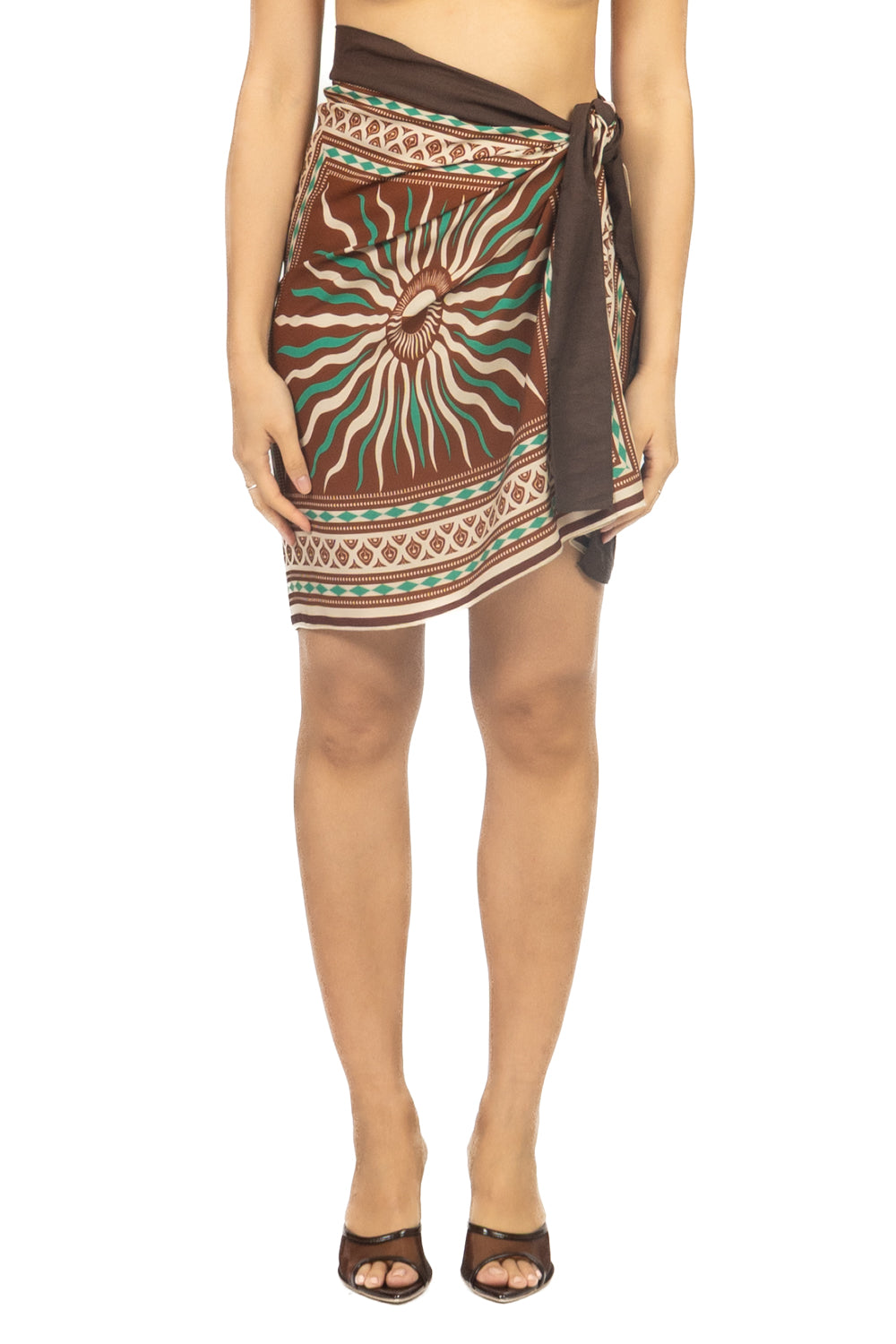 Tensione In - Gonna pareo midi fantasia Art. PE260343