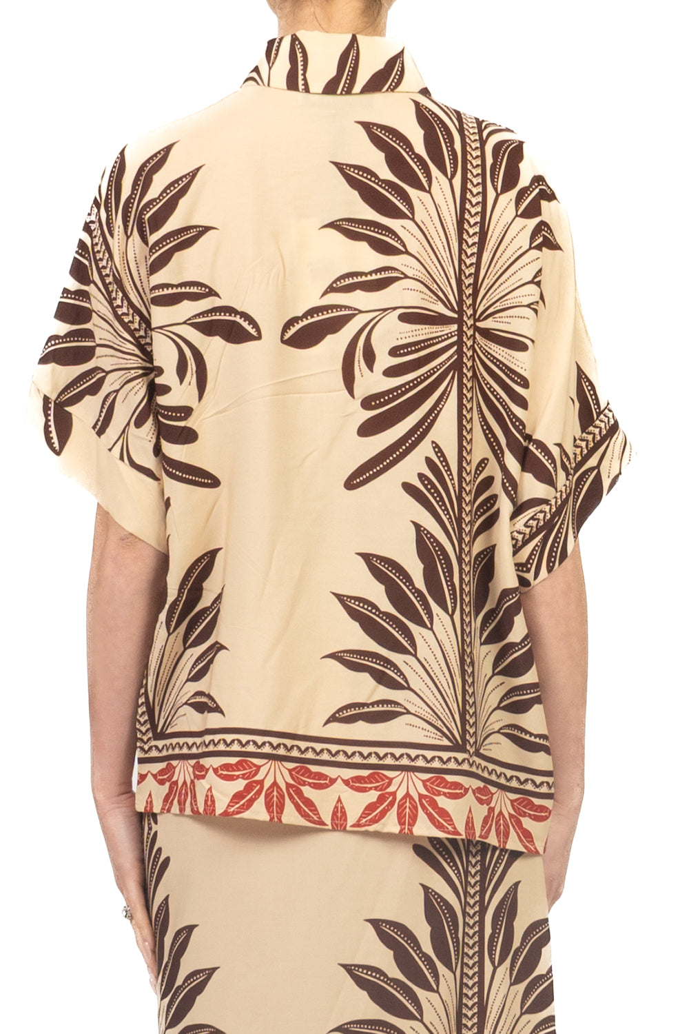 Have One - Camicia fantasia manica corta Art. CMA-Q442
