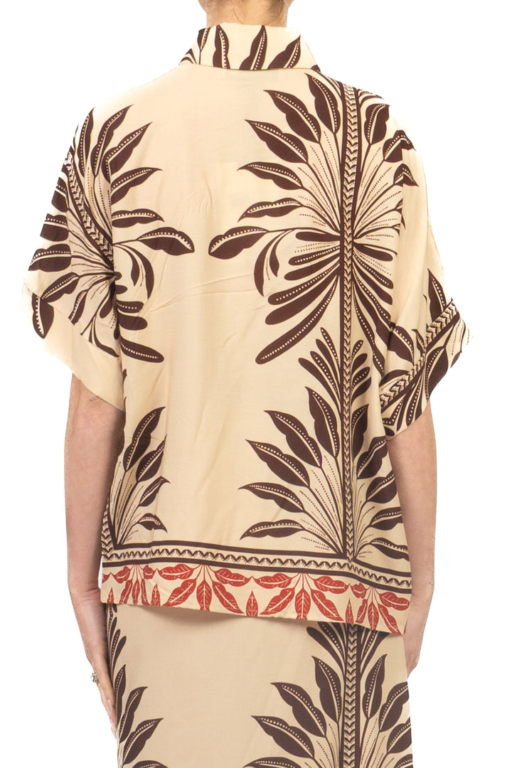 Have One - Camicia fantasia manica corta Art. CMA-Q442