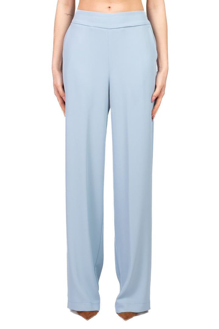 Kontatto - Completo giacca e pantalone in crepe Art. MA6000CN