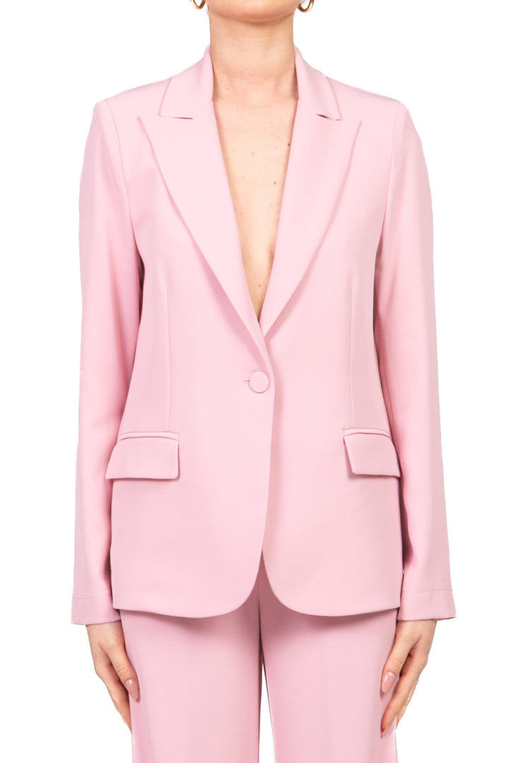 Kontatto - Completo giacca e pantalone in crepe Art. MA6000CN