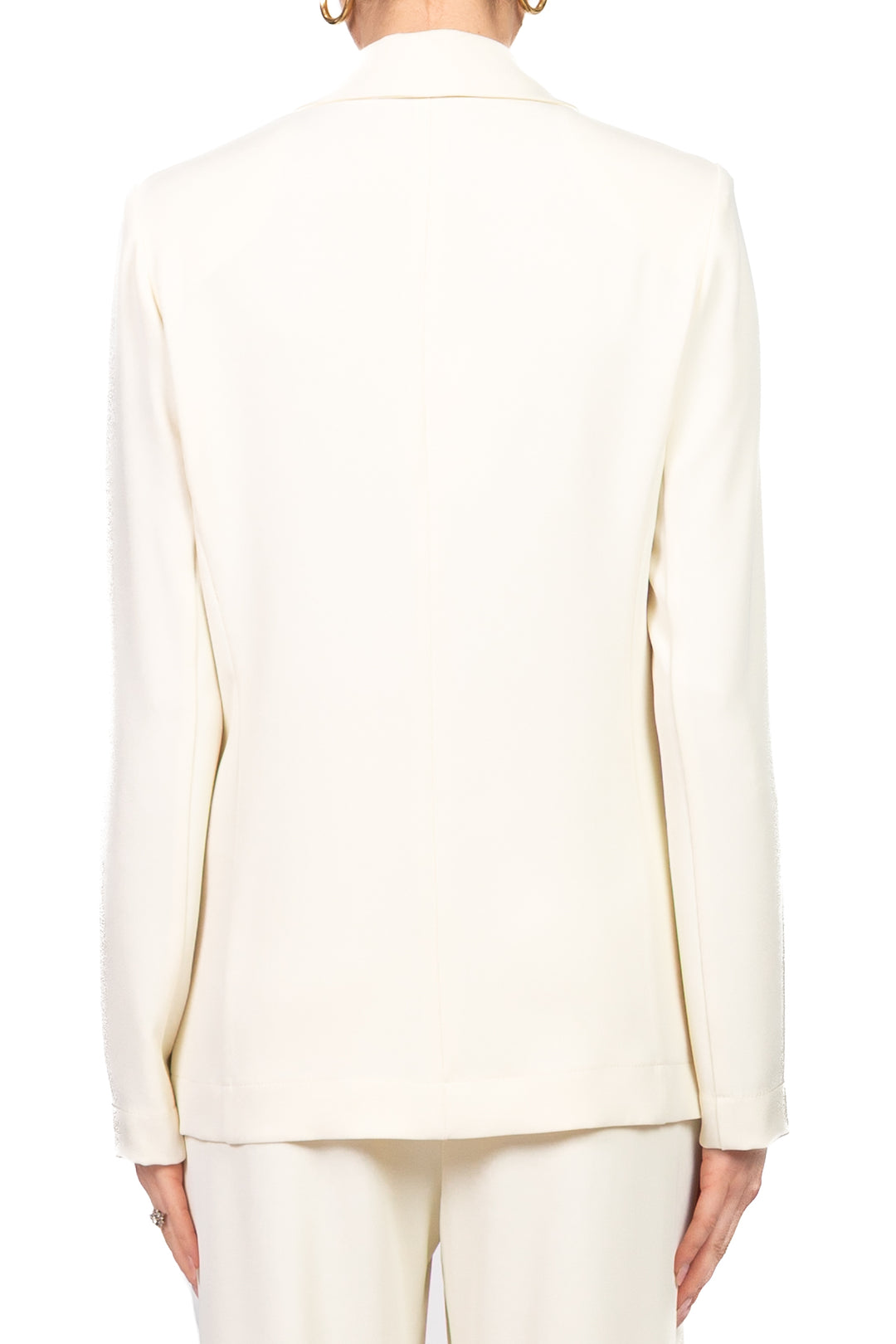 Kontatto - Completo giacca e pantalone in crepe Art. MA6000CN