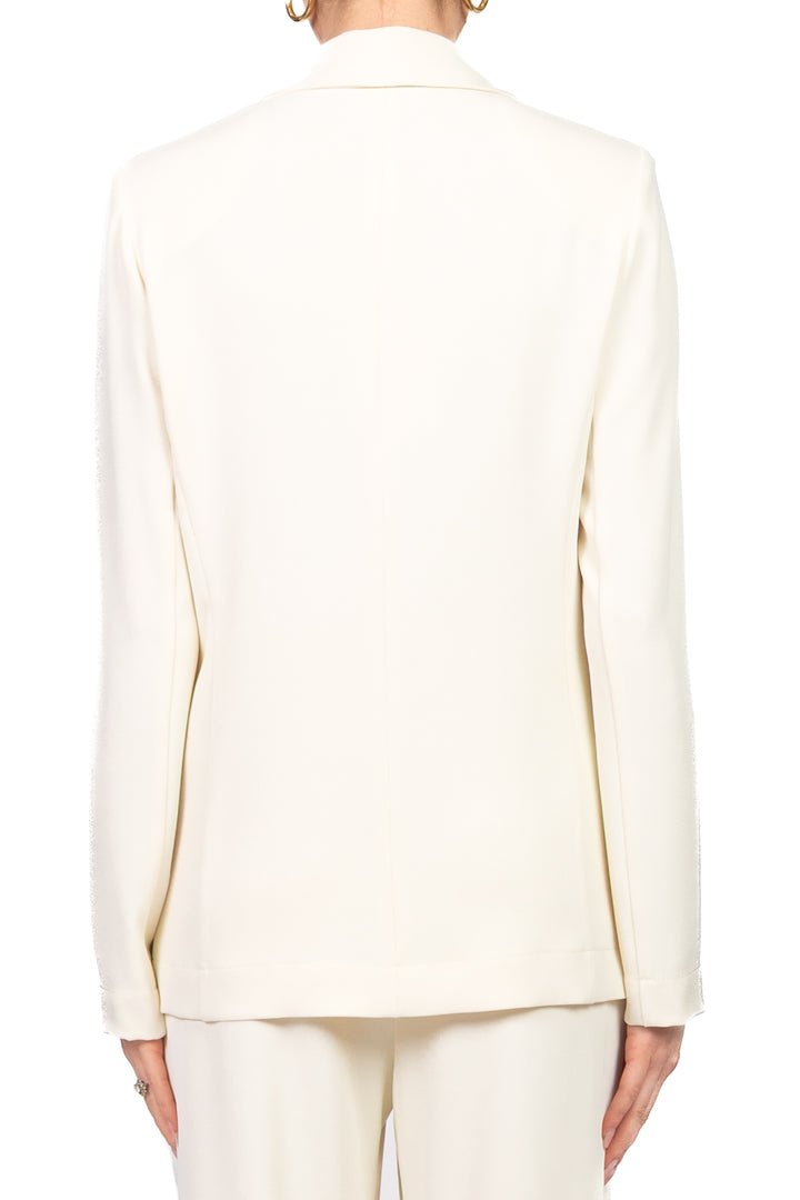 Kontatto - Completo giacca e pantalone in crepe Art. MA6000CN