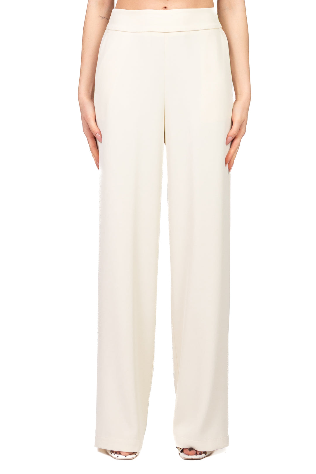 Kontatto - Completo giacca e pantalone in crepe Art. MA6000CN