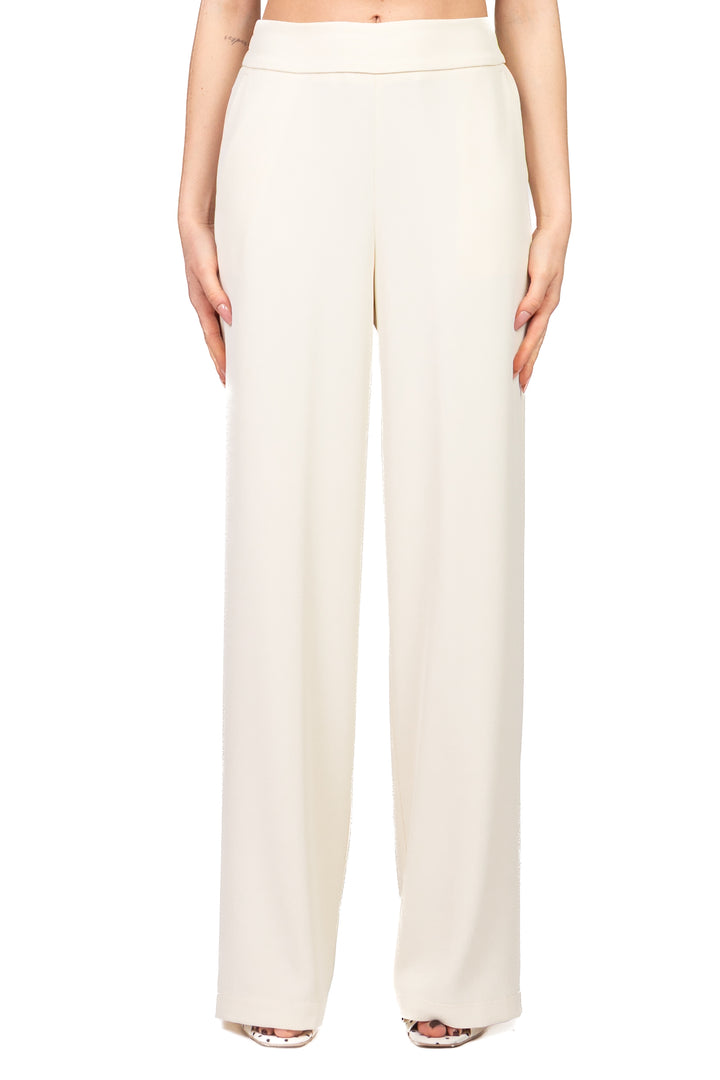 Kontatto - Completo giacca e pantalone in crepe Art. MA6000CN