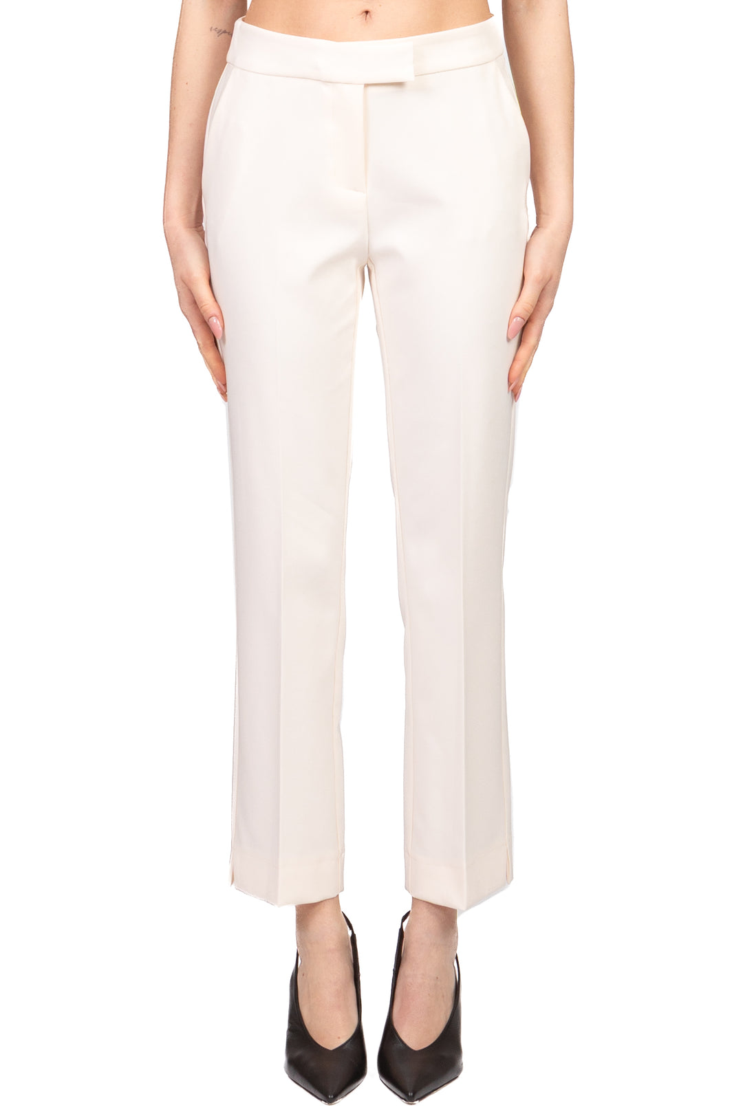 Imperial - Pantalone sigaretta Art. PEY8LLA