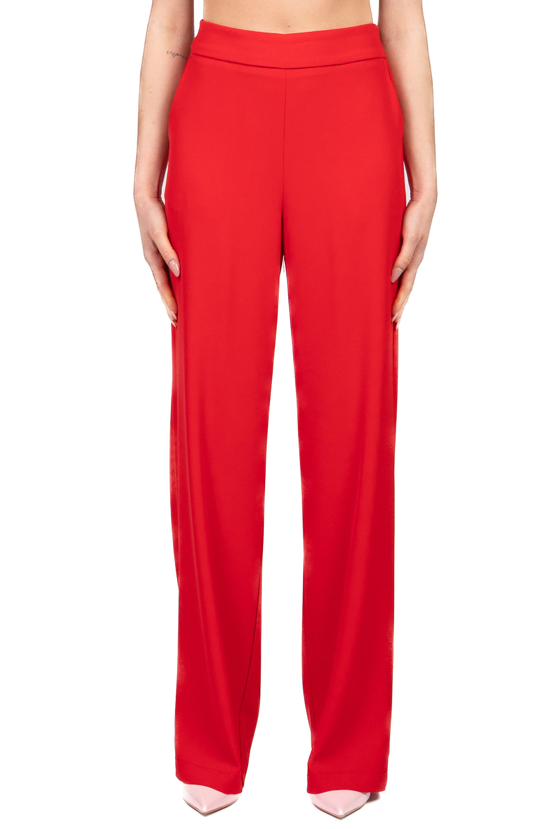 Kontatto - Completo giacca e pantalone in crepe Art. MA6000CN