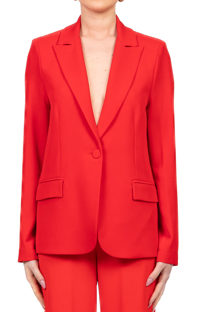 Kontatto - Completo giacca e pantalone in crepe Art. MA6000CN