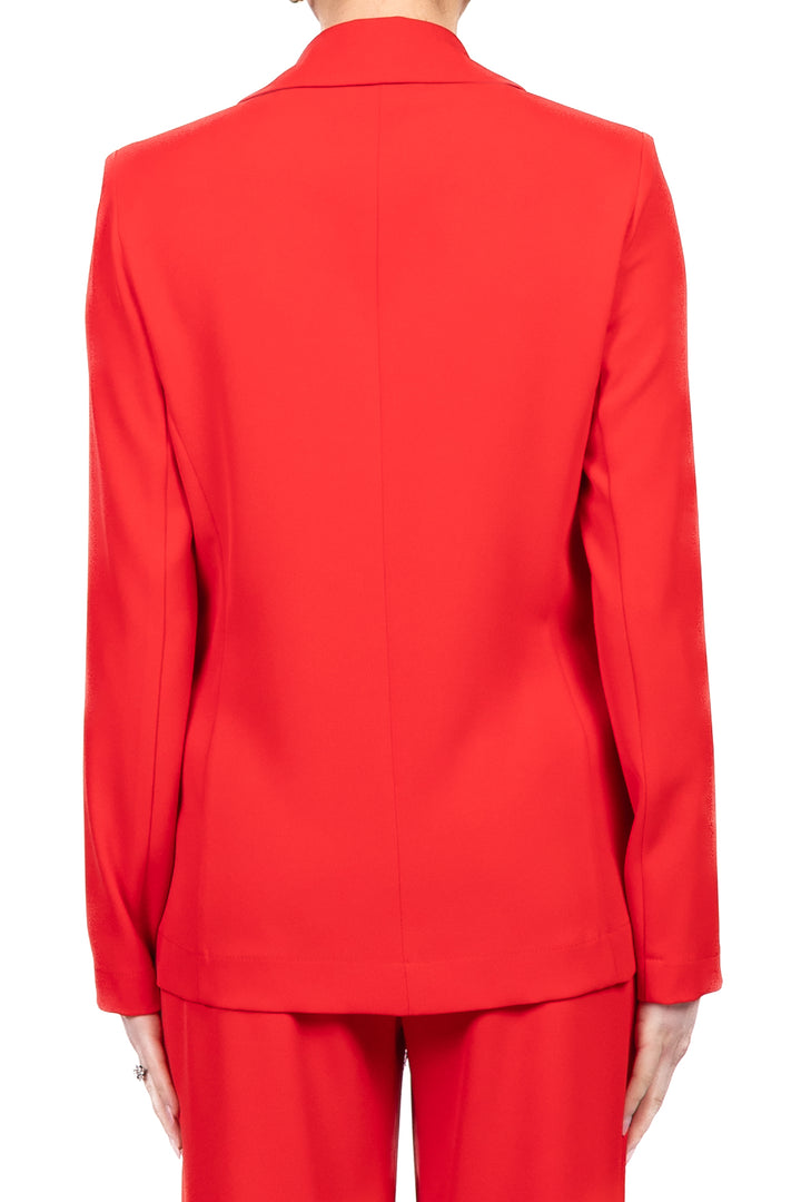 Kontatto - Completo giacca e pantalone in crepe Art. MA6000CN