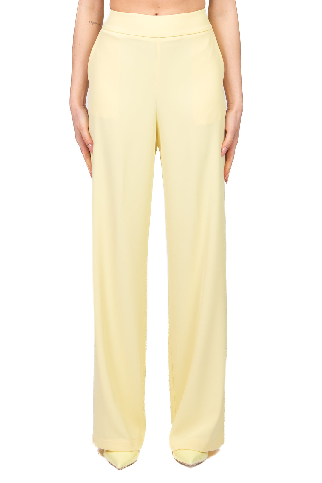 Kontatto - Completo giacca e pantalone in crepe Art. MA6000CN