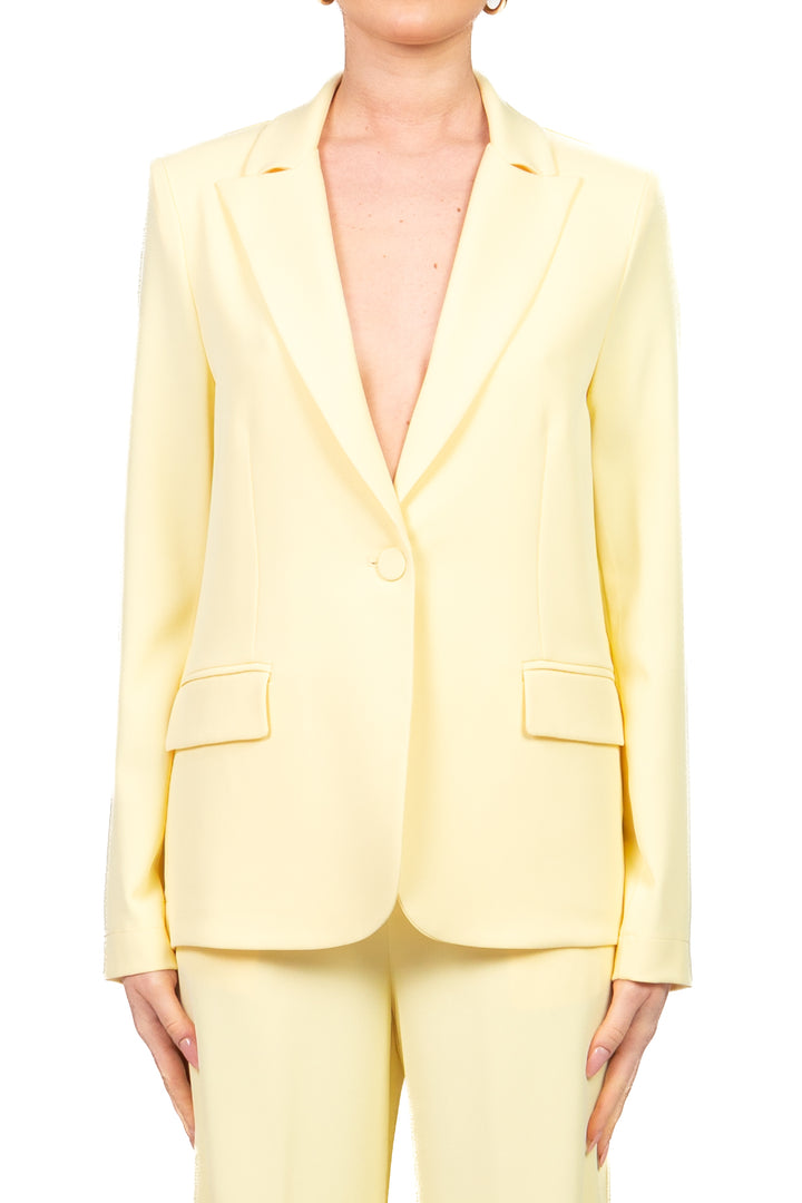 Kontatto - Completo giacca e pantalone in crepe Art. MA6000CN