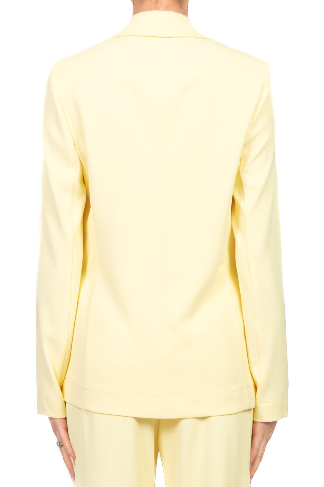 Kontatto - Completo giacca e pantalone in crepe Art. MA6000CN