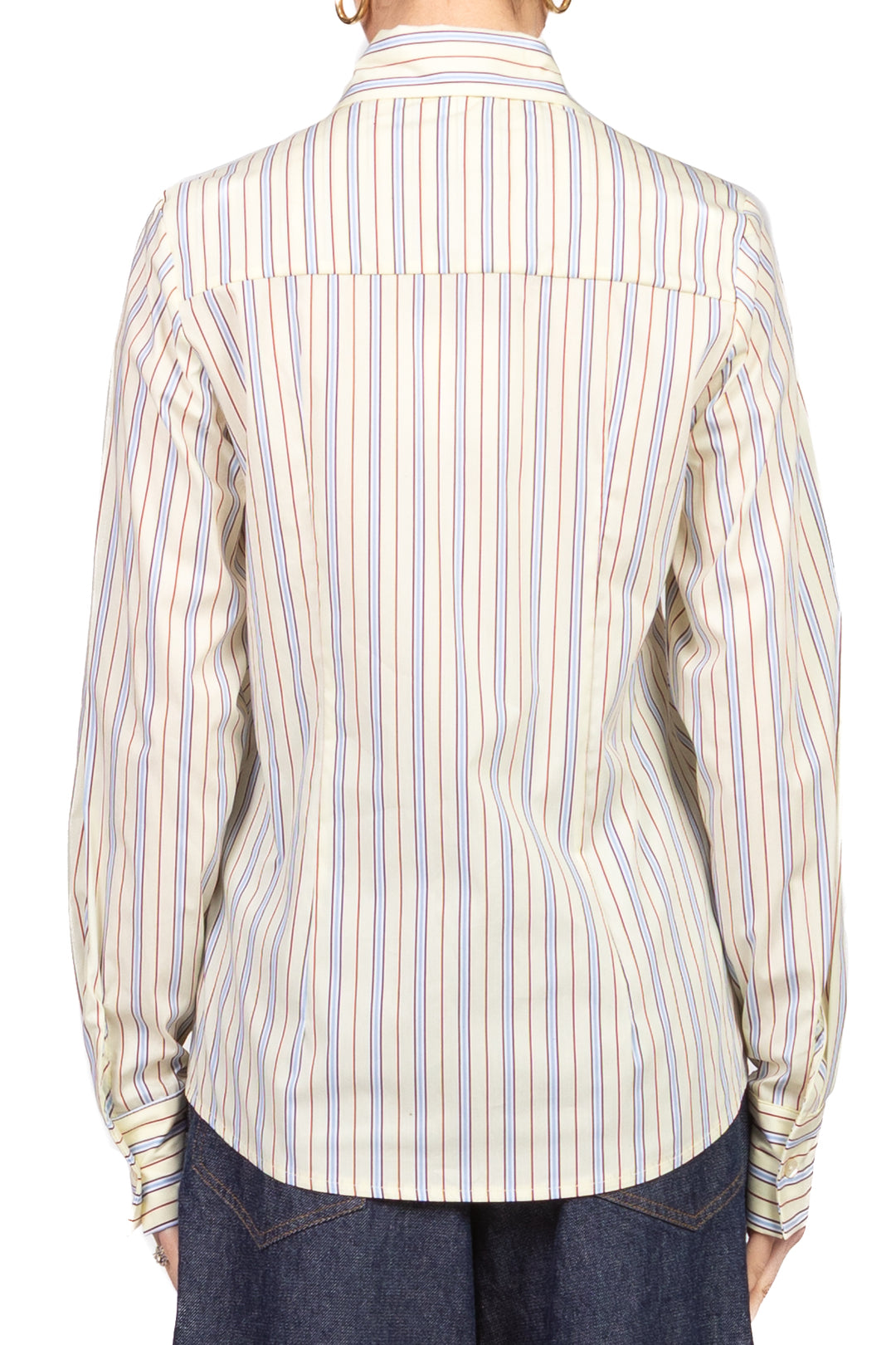 Tensione In - Camicia bacchettata Art. 1217PE26