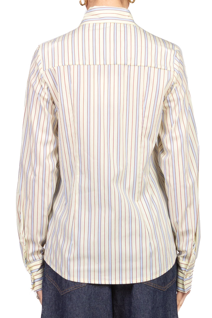 Tensione In - Camicia bacchettata Art. 1217PE26