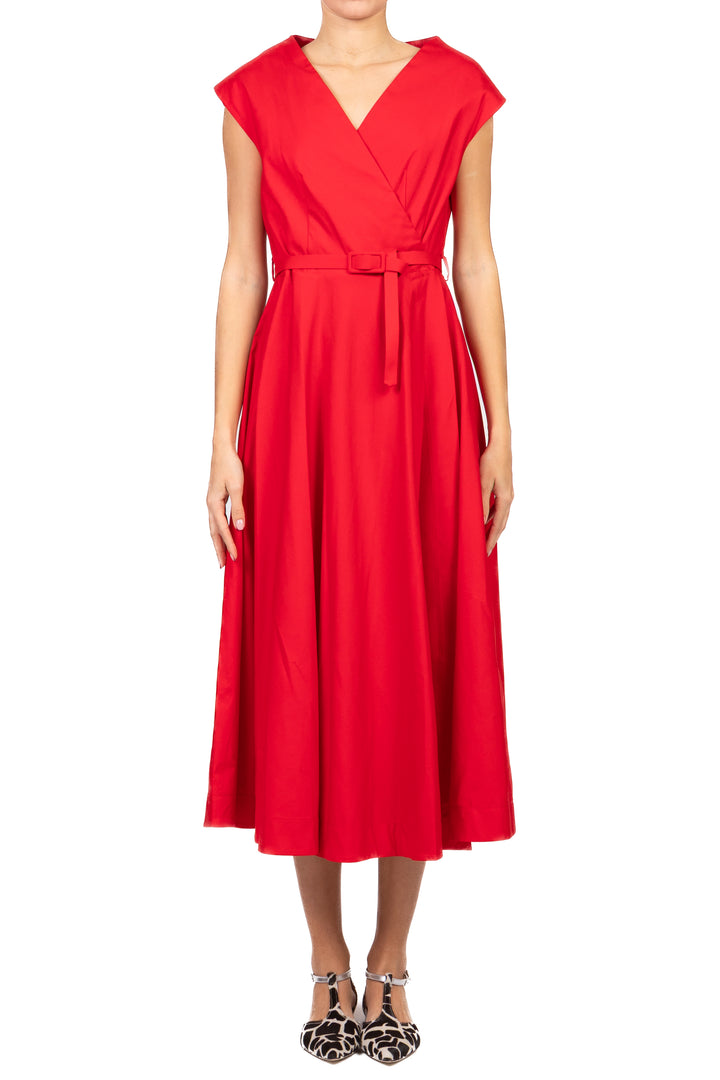 Dixie - Abito portafoglio con cintura Art. AMIDJEA