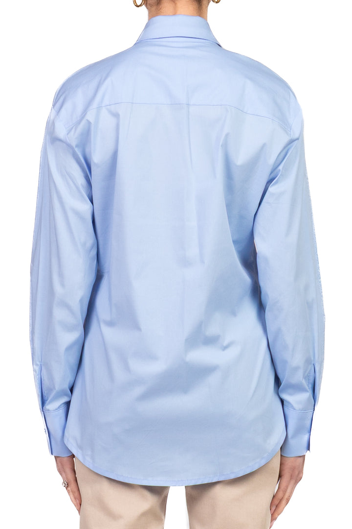 Tensione In - Camicia con cravatta pois Art. 26C4355