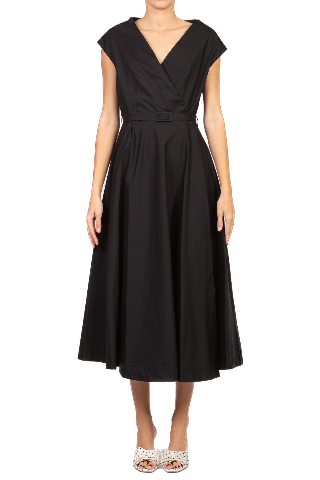 Dixie - Abito portafoglio con cintura Art. AMIDJEA