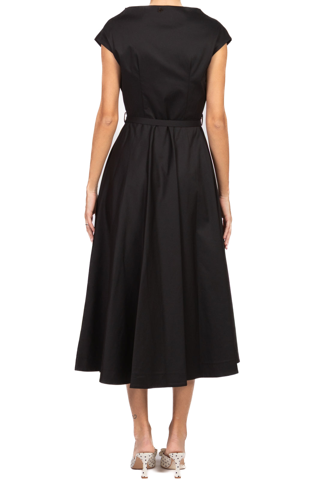 Dixie - Abito portafoglio con cintura Art. AMIDJEA