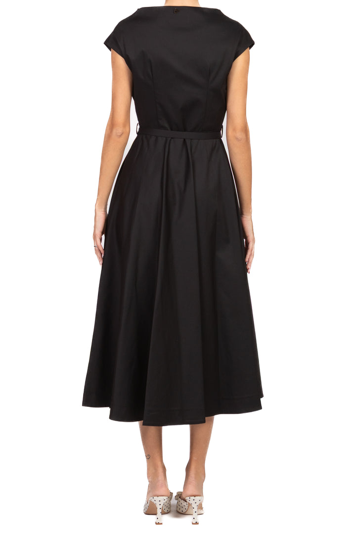 Dixie - Abito portafoglio con cintura Art. AMIDJEA