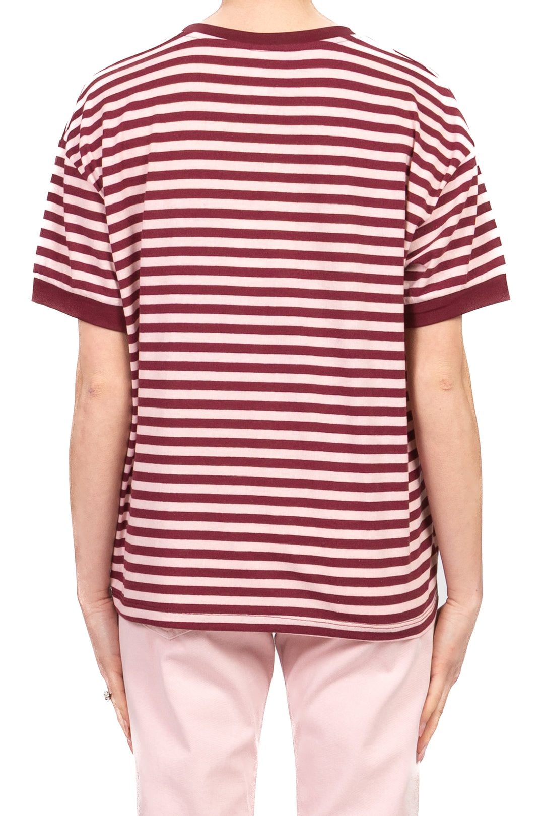 Tensione In - T-shirt a righe Art. 26M4121
