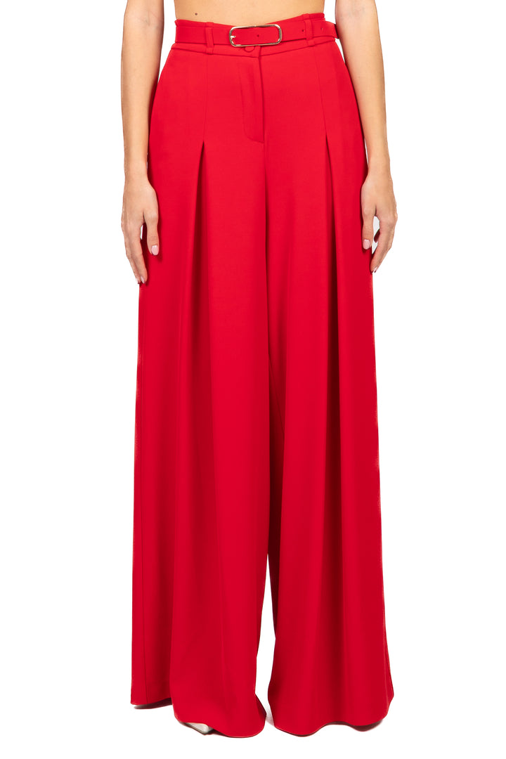Imperial - Pantalone palazzo con cintura Art. PEZ3LHXC