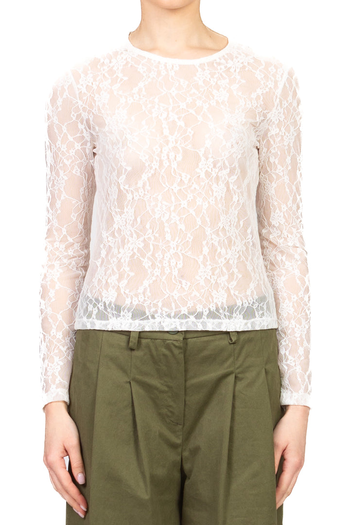 Tensione In - Maglia in pizzo Art. PE260094