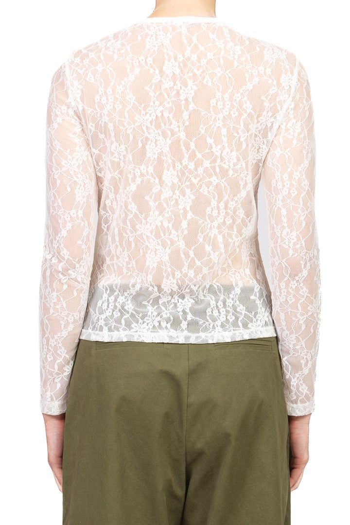 Tensione In - Maglia in pizzo Art. PE260094