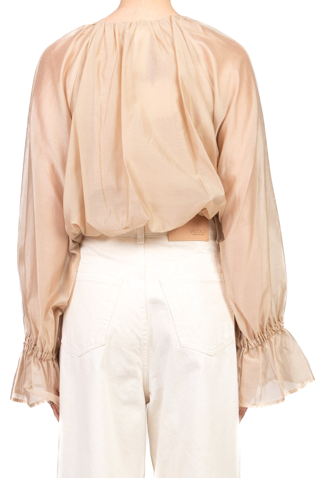 Vicolo - Blusa palloncino Art. TAB0989