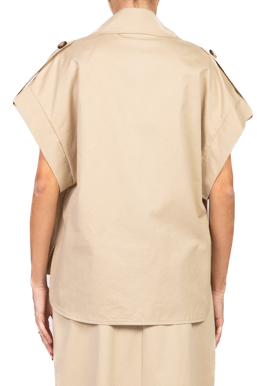 Tensione In - Gilet over doppio petto Art. 126004-1