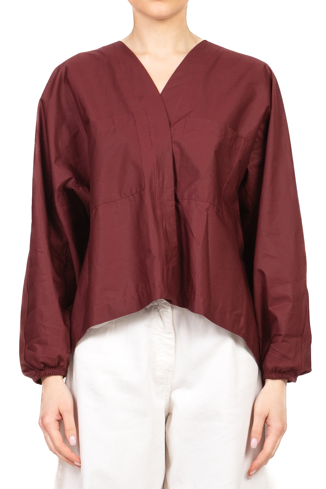 Dixie - Blusa over scollo V Art. C945A037A